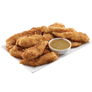 12 Spicy Chicken Strips